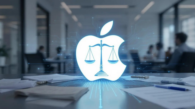 Apple подала в суд на акционер за задержки Siri AI может потерять сотни миллиардов долларов рыночной стоимости
