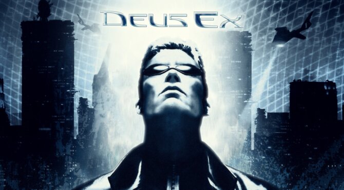 Deus Ex - 25 лет прошло с момента премьеры одной из самых выдающихся игр в истории. Уоррен Спектор, спасибо вашим коллегам от Ион Шторм