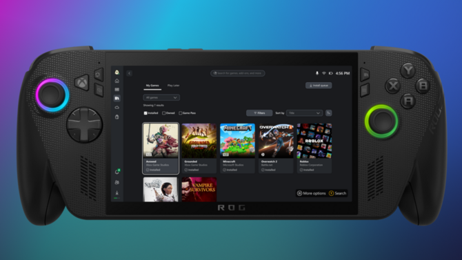 Приложение Xbox на ПК отобразит игры с Steam и других платформ. Инсайдеры уже могут проверить отличную интеграцию