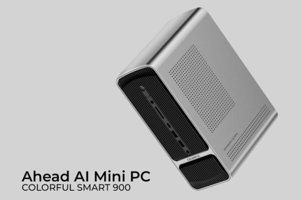 Красочный Smart 900 - Mini PC с процессором AMD из серии Strix Halo, который будет предлагать высокую производительность и довольно много