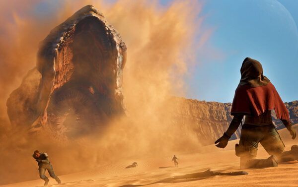 Дюна: Пробуждение - громкая премьера с более миллионами проданных копий. Создатели обещают важные углубленные изменения в эндшпиле
