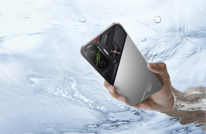Poco F7 Премьера. На борту Snapdragon 8S Gen 4, батареи 6500 мАч и камеру Sony IMX882, все по привлекательной цене