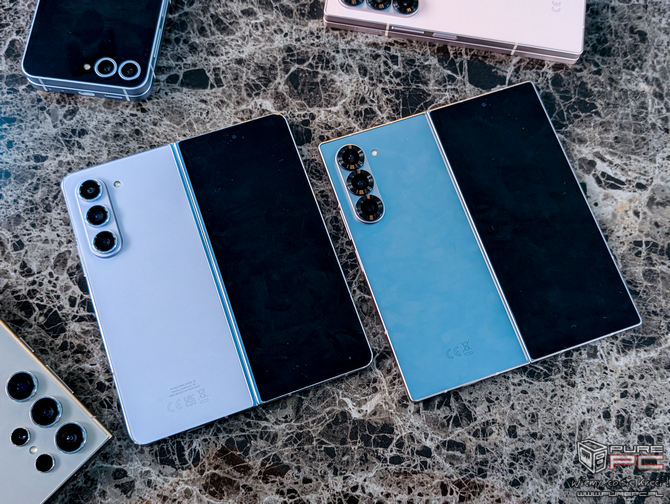 Samsung объявляет о распакованной конференции, на которой мы узнаем смартфоны Galaxy от Fold7, Flip7 и Flip7 Fe. Что мы знаем о них?