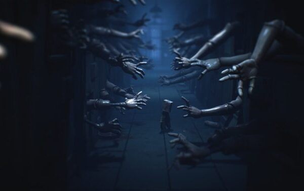 Маленькие кошмары III - новая часть отличной серии с датой выпуска и длинными материалами. С помощью ремастера первой части