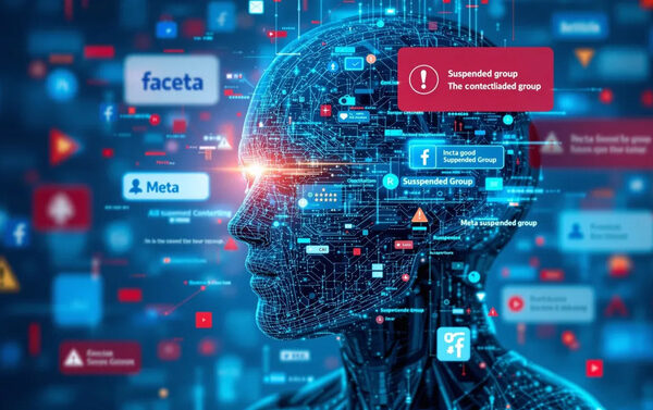 Мета подтверждает техническую ошибку, ответственную за массовые замки Facebook во всем мире