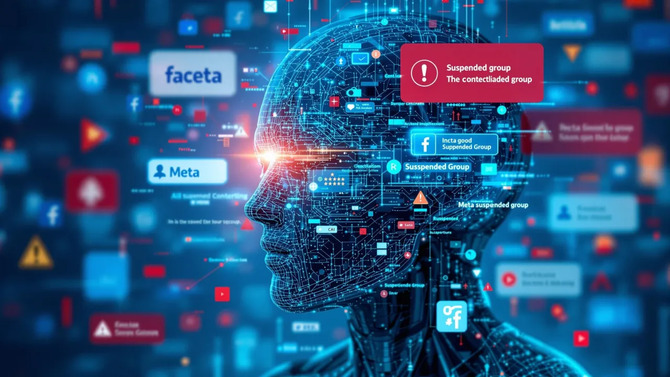 Мета подтверждает техническую ошибку, ответственную за массовые замки Facebook во всем мире