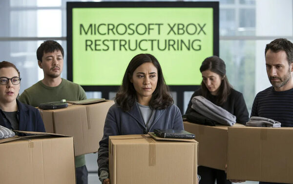 Microsoft скоро выполнит дальнейшие исключения. На этот раз несколько сотен человек в разделе Xbox могут потерять работу