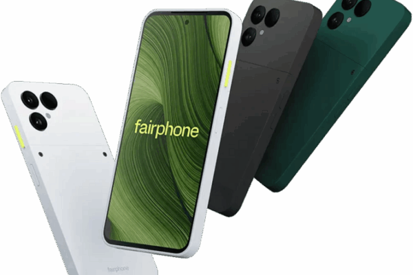 Fairphone (Gen. 6) - смартфон, как никто другой. 8 лет поддержки, легкого ремонта и новых вариантов. Это обещает быть довольно интересным