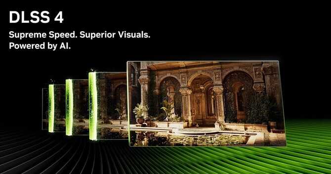 NVIDIA DLSS в модели трансформатора официально оставляет бета -фазу. Новый пакет SDK предлагает дальнейшее улучшение качества изображения
