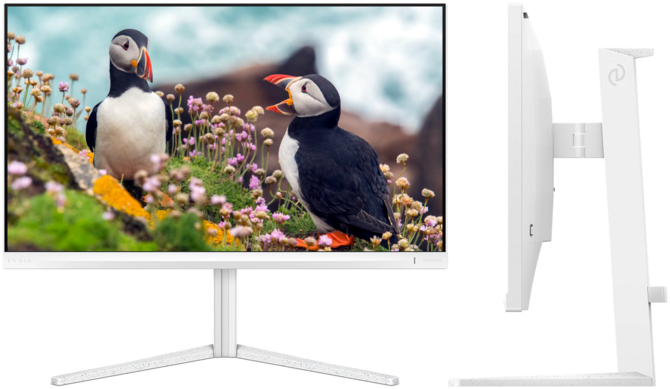 Philipsvni 27M2N3501PA - это монитор 1440p с быстрой IPS -панелью, которая позволит OC. Поддержка режима адаптивного синхронизации и HDR