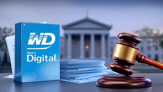 Western Digital избежал штрафа в размере 553 миллионов долларов за нарушение патента. Суд сократил компенсацию до 1 доллара США