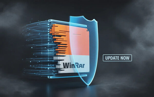 Уинрар имеет опасный разрыв в безопасности. Проверьте, находятся ли вам угрозу и как защитить себя