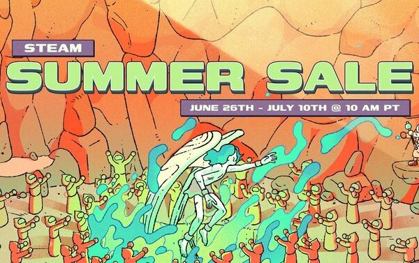 STEAM Summer Sale 2025 - Обзор летних предложений в продаже, организованном Valve. Киберпанк 2077 очень дешево