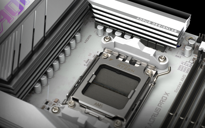 AMD B650 - популярный чипсет Motherboard Am5 был отозван из производства. Поставки заканчиваются в 2025 году