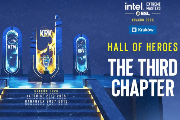 Intel Extreme Masters 2026 с историческими изменениями, мероприятие официально пройдет в Кракове. Тем не менее, IEM Expo будет отсутствовать