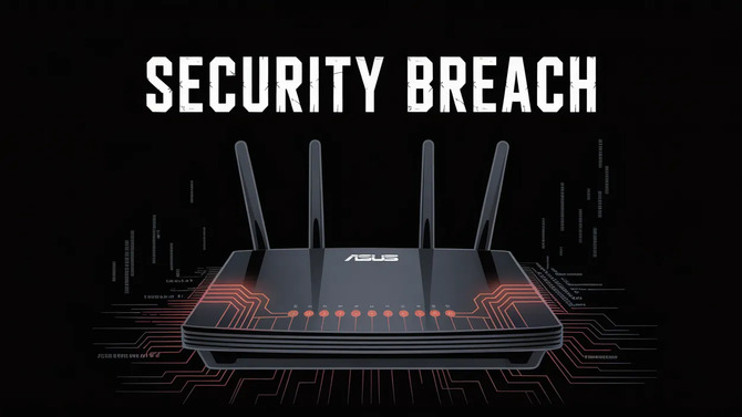 Кампания Dyssshush. Новый ботнет атакует маршрутизаторы ASUS через CVE-2023-39780 и пробелы в аутентификации