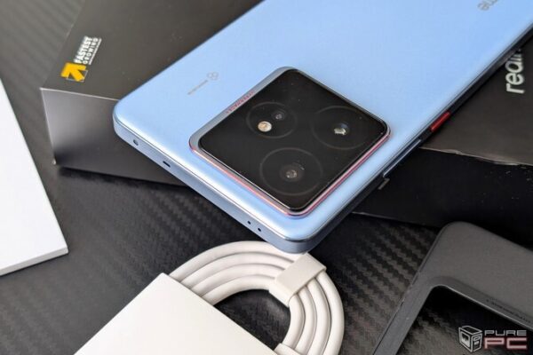 Смартфон батареи 10 000 мАч? Видение Realme состоит в том, чтобы принести модели с более просторными ссылками