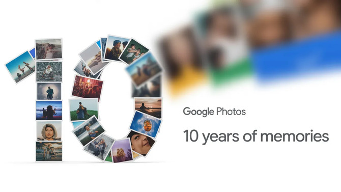 Фотографиям Google уже 10 лет. По этому случаю, продвинутый редактор искусственного интеллекта доступен не только для владельцев пикселей