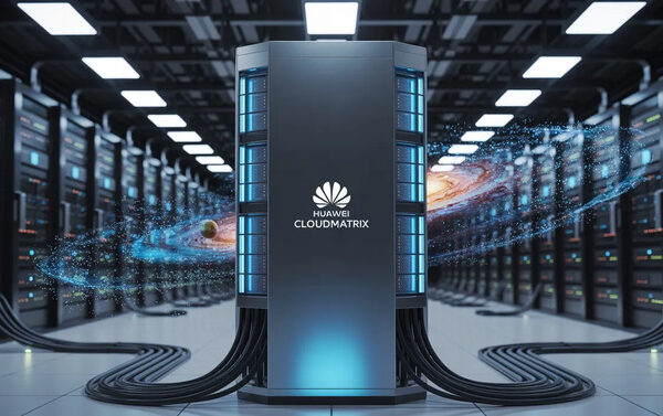 Дженсен Хуан подтверждает - Huawei CloudMatrix 384 приближается к производительности H200 и опережает GB200 NVL72