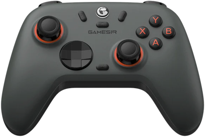 Gamesir Nova 2 Lite - Game Controller за менее чем PLN 200, который хорошо оборудован. Стержни с эффектом зала и тремя режимами подключения
