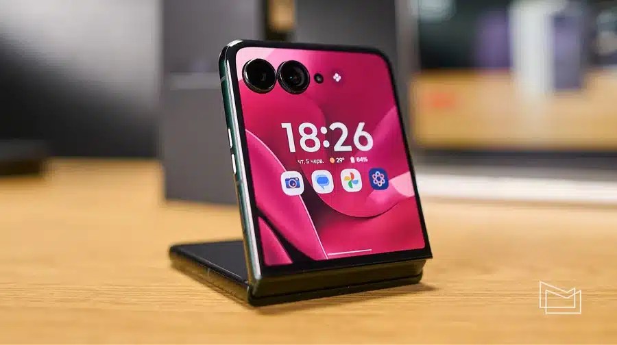 Список смартфонов Motorola, которые получат обновление для Android 16