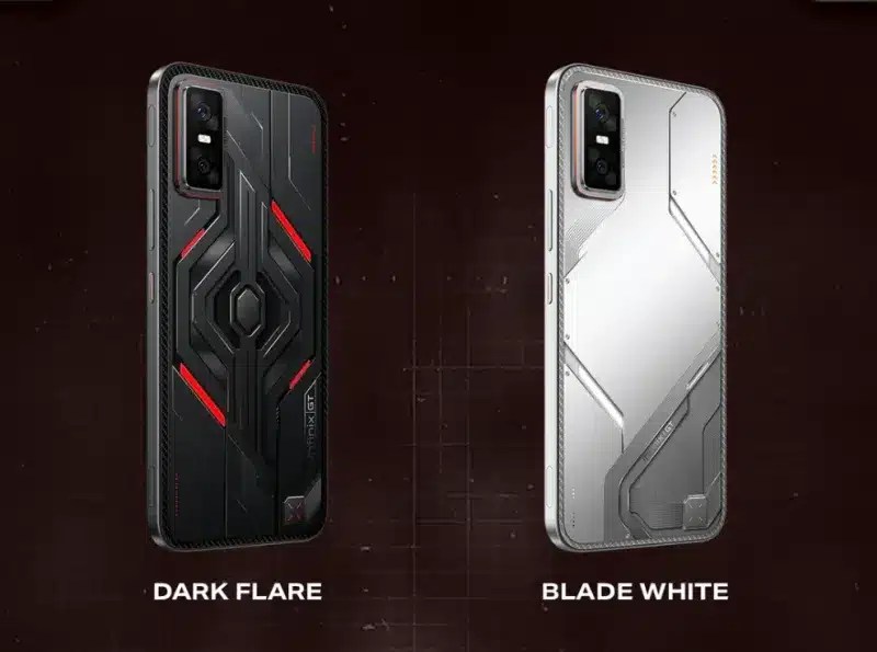 Представлен Infinix GT 30 Pro - игровой смартфон с Ultimate Chip Dimensity 8350 за 290 долларов США.