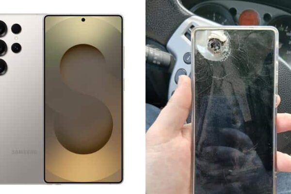 Samsung Galaxy S25 Ultra занял шрапнель и спас жизнь украинского солдата