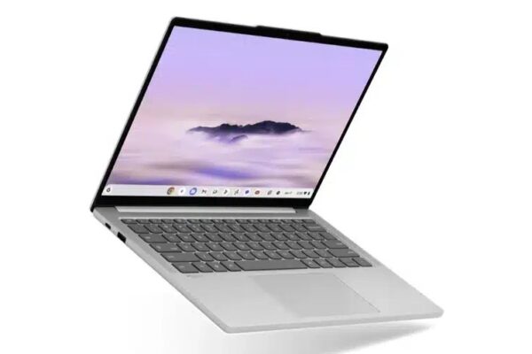 Новый Lenovo Chromebook Plus 14 с MediaTek Chip, до 17 часов работы автономной работы и расширенных вариантов ИИ.