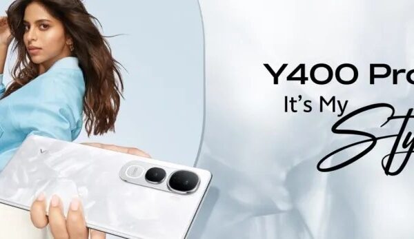 Смартфон Vivo Y400 Pro с изогнутым дисплеем AMOLED 120 Гц и введением DIMENTIAL 7300 за 290 долларов США.