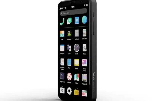 Единственный смартфон «Сделано в США»: Liberty Phone Shocks с ценой и функциями