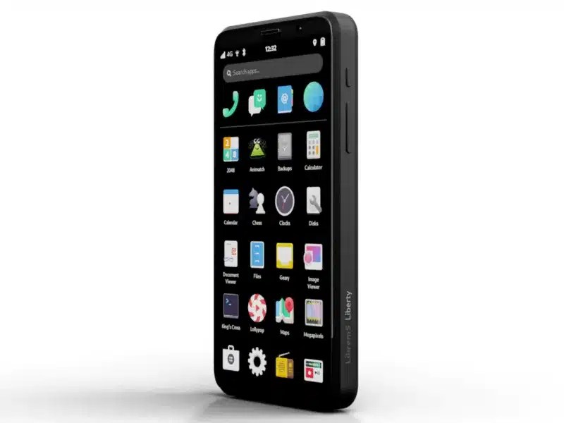 Единственный смартфон «Сделано в США»: Liberty Phone Shocks с ценой и функциями