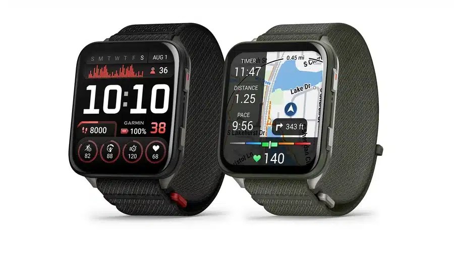 Garmin представила Smart Watch Venu X1 Smart Watch с большим дисплеем, титановым корпусом и сапфировым стеклом за 799 долларов