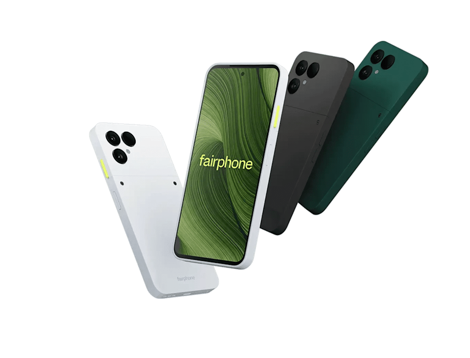 Fairphone 6: смартфон, который вы можете исправить, возвращается с OLED-экраном, 2-дневной батареей и Android 15