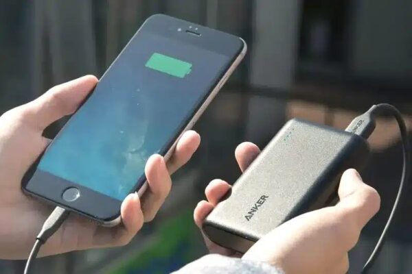 Анкер рисует более миллиона опасных внешних батарей из -за риска зажигания