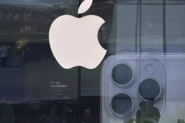 iPhone стал самым продаваемым смартфоном в Китае