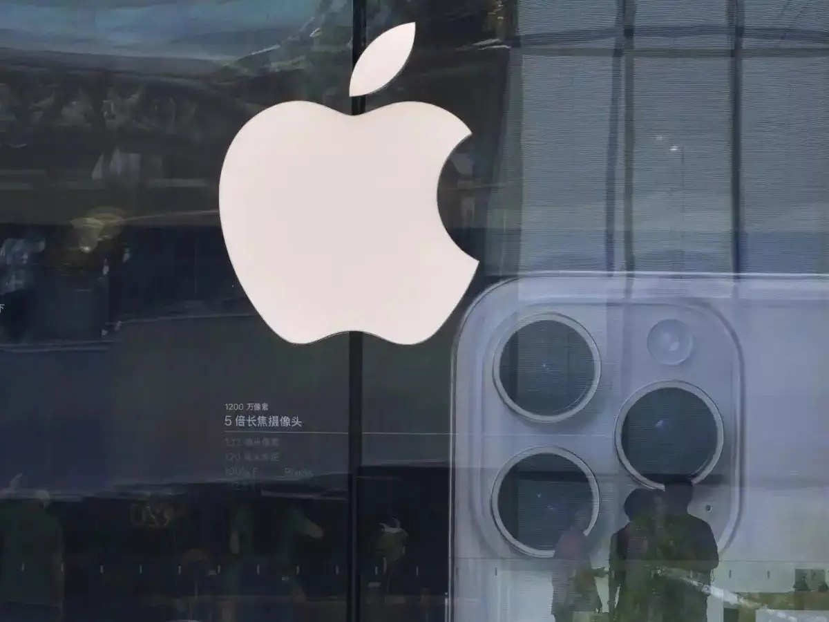 iPhone стал самым продаваемым смартфоном в Китае