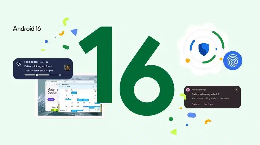 Google выпустил стабильную версию Android 16, но без материала 3 Express Interfaces