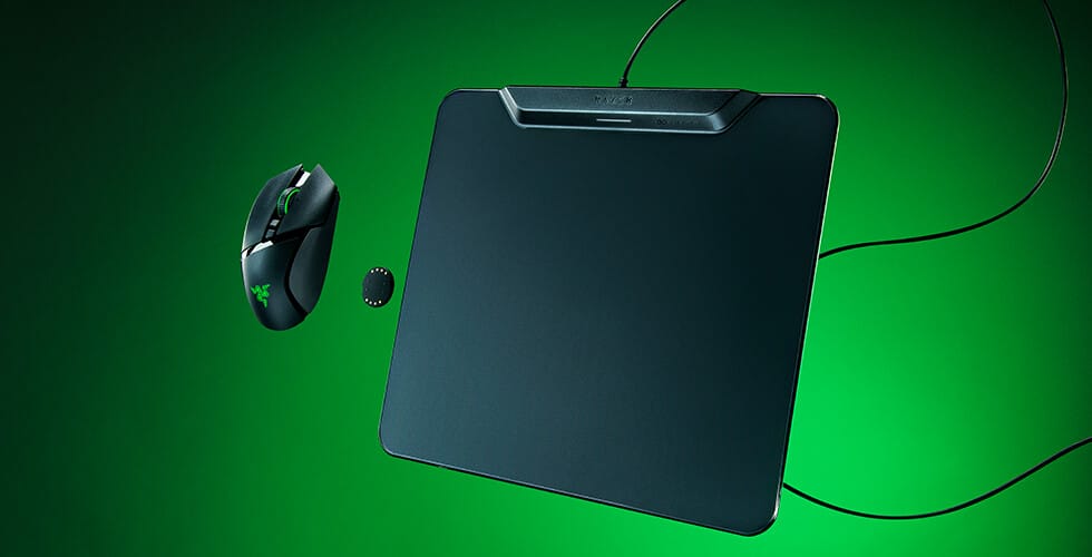 Razer представила игровой накладку Hyperflux V2, которая будет загружать вашу мышь при использовании ее