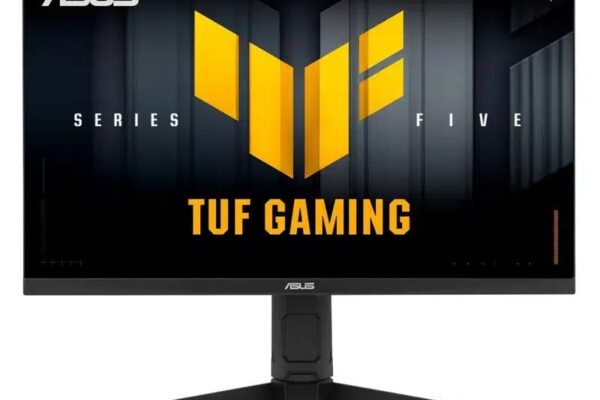 Asus представила серию игровых мониторов Tuf Gaming Five: до 34 ″, до 300 Гц и WQHD