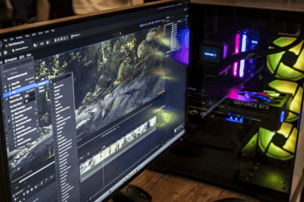 PNY представил в Болгарии самая мощная профессиональная видеокарта NVIDIA RTX 6000 Pro