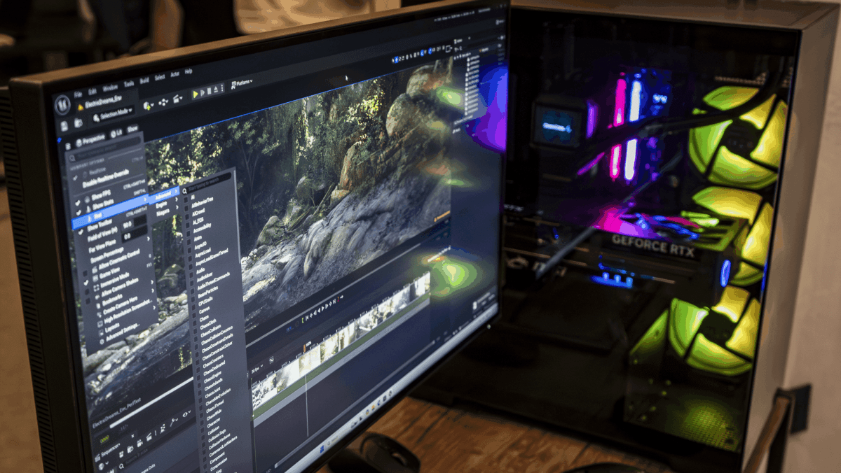 PNY представил в Болгарии самая мощная профессиональная видеокарта NVIDIA RTX 6000 Pro