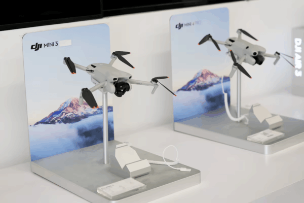 США готовит полный запрет на продажу беспилотников DJI и других китайских производителей