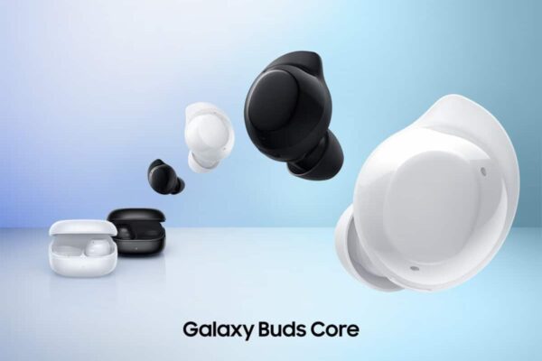 Samsung представила ядро ​​Galaxy Buds-это наиболее доступные беспроводные гарнитуры с активным шумом