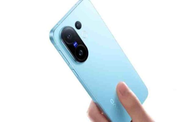 Vivo X200 FE - компактный флагман с батареей 6500 мАч и дизайн iPhone -стиль