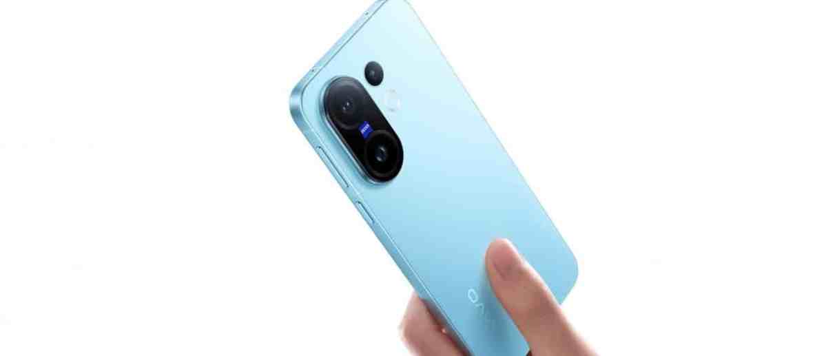 Vivo X200 FE - компактный флагман с батареей 6500 мАч и дизайн iPhone -стиль