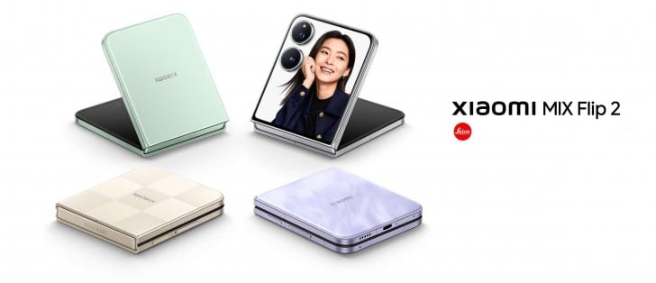 Xiaomi представила Mix Flip 2 -кратные с помощью Snapdragon 8 Elite Chip, батарея и двойной камеры Leica за 835 долларов США.