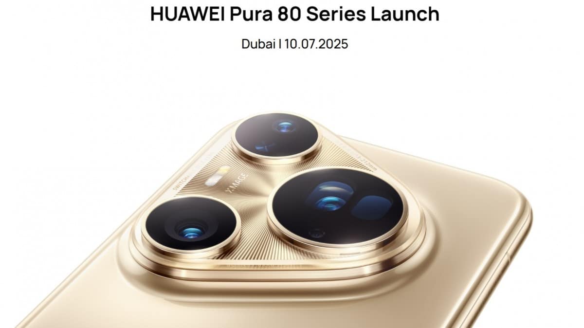 Huawei выпустит флагманы Pura 80 на международном рынке раньше, чем ожидалось