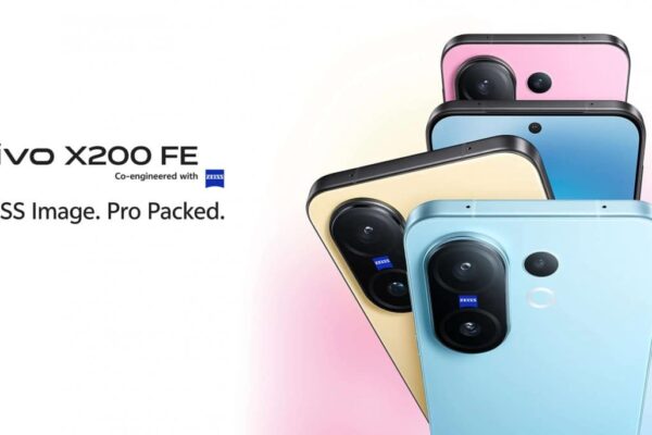 Vivo представила X200 Fe - компактный флагман с камерой Zeiss для генерации Z