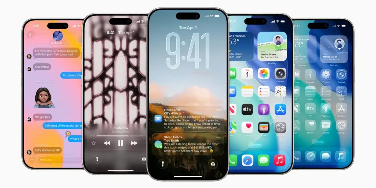 Эти функции iOS 26 не будут доступны на старом iPhone
