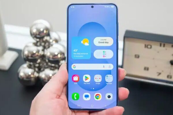 Новая икона батареи Samsung доказывает, что Apple сделала правильный выбор с жидким стеклом